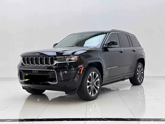 Jeep Grand Cherokee 4xe (Import) 2023 4xe Summit Edition