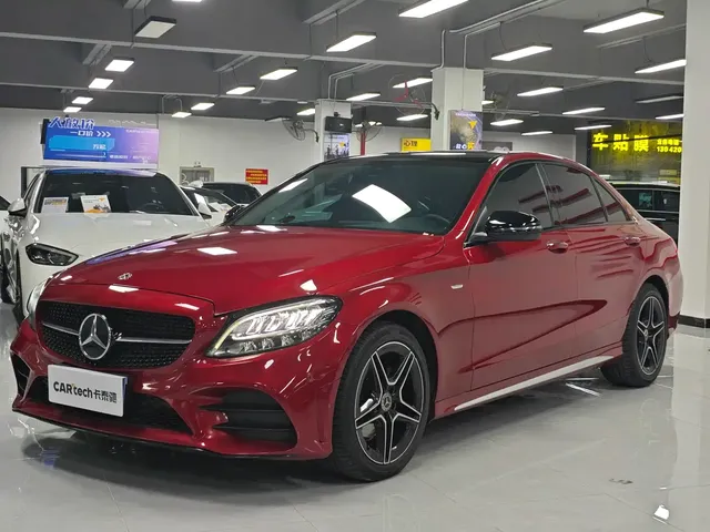 Mercedes-Benz C-Class 2021 C 260 L Sport Starry Exclusive Edition