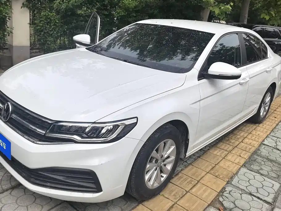 Volkswagen Bora 2020 1.5L Manual Fashion