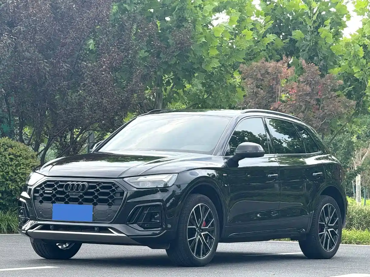 Audi Q5L 2023 45T Luxury Dynamic
