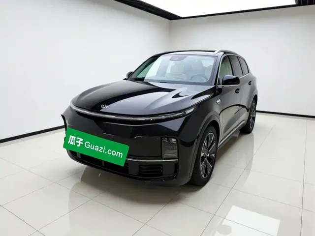 Li Auto Li Xiang L9 2022 Max