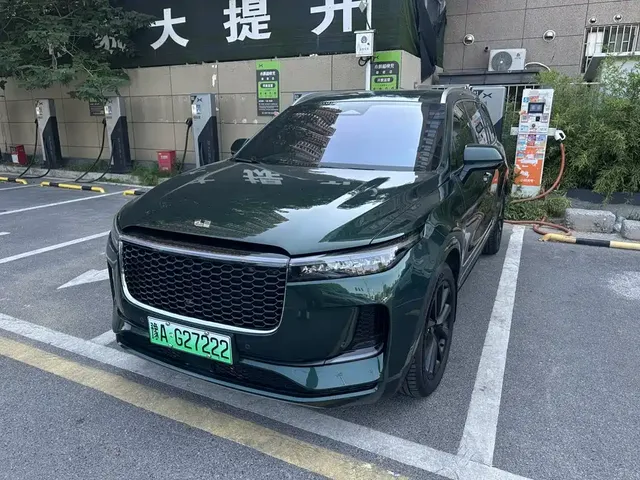 Li Auto Li ONE 2021 Extended Range 6-Seater