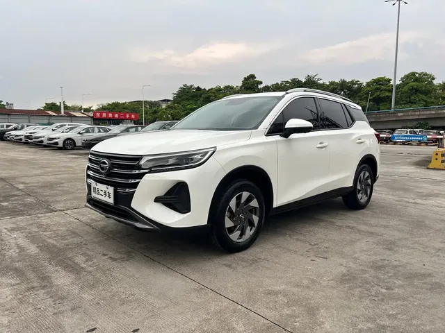GAC Trumpchi GS4 2022 270T Auto Smart Pilot Edition (Upgraded)