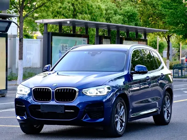 BMW X3 2021 xDrive28i M Sport Package