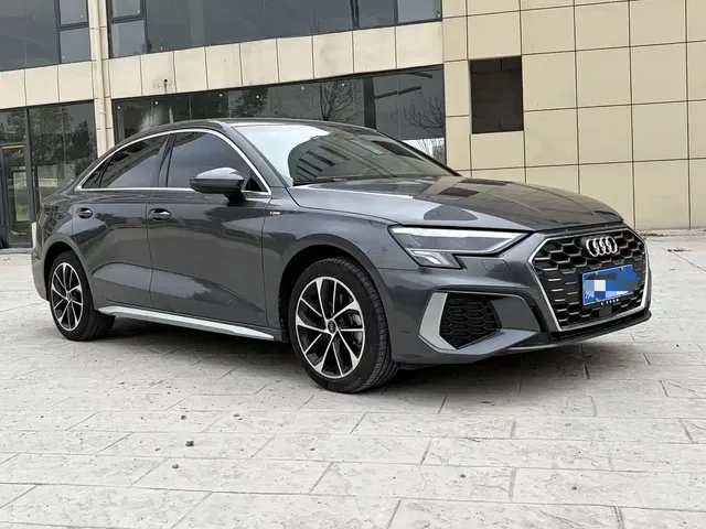 Audi A3 2024 Model Sportback 35 TFSI Progressive Elegance