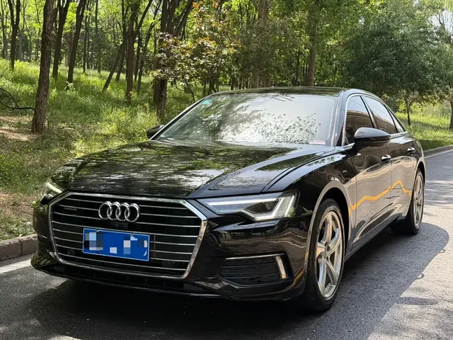 Audi A6L 2019 45 TFSI quattro Premium Elegance