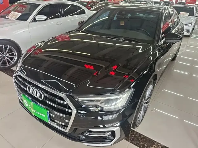 Audi A6L 2023 Facelift 40 TFSI Luxury Dynamic