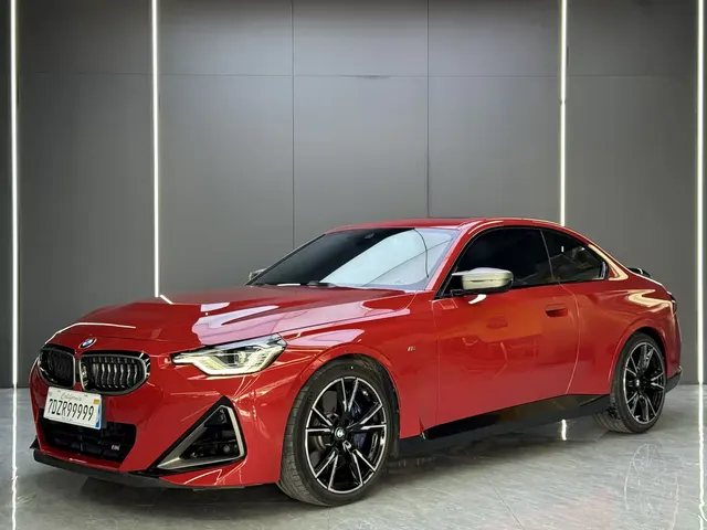 BMW M240i 2024 M240i