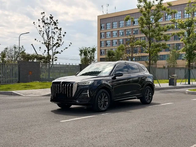 Hongqi HS5 2023 2.0T Flag Enjoy Pro Edition