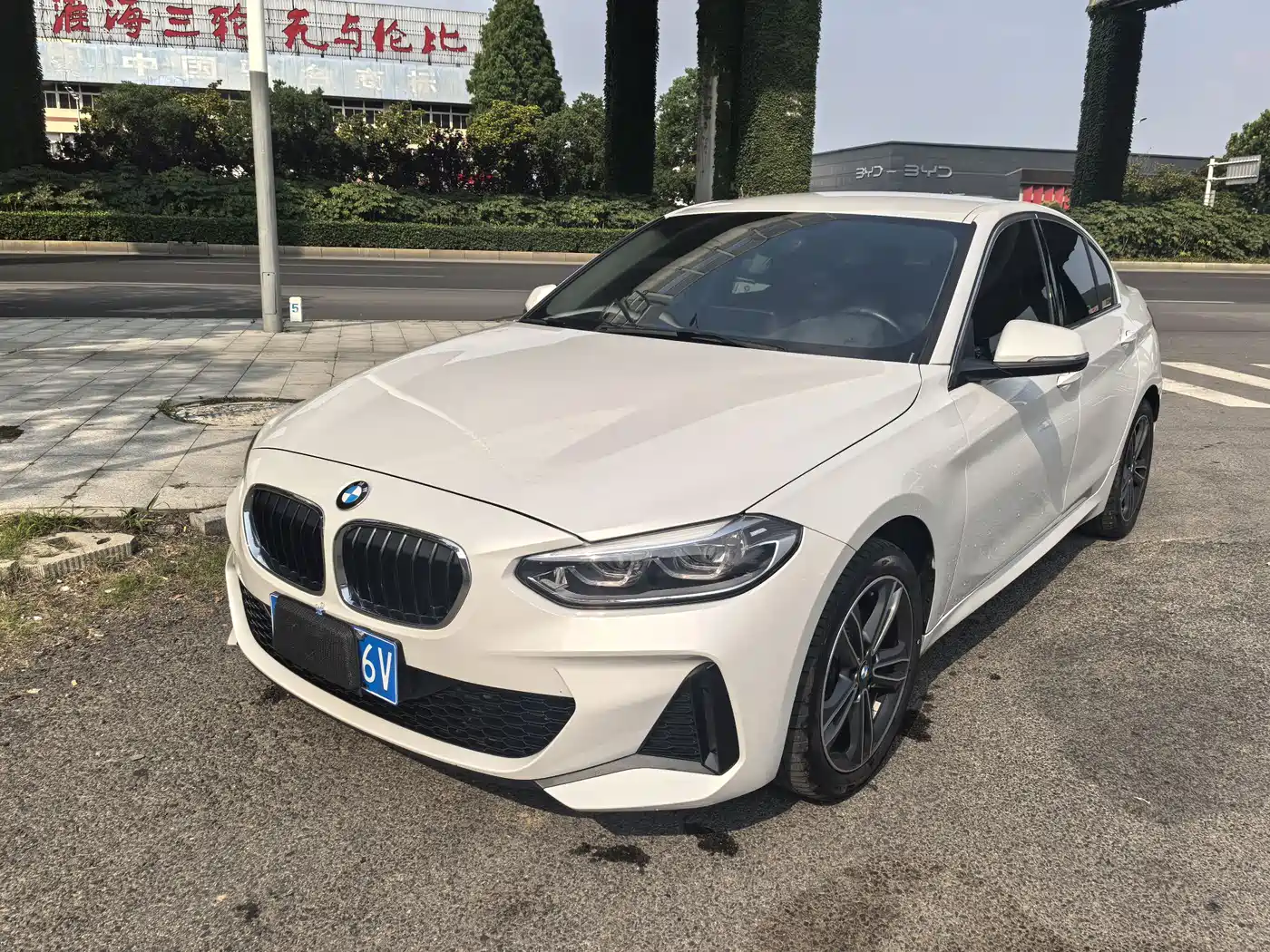BMW 1 Series 2023 120i M Sport