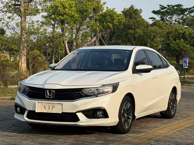Honda ENVIX 2019 180TURBO CVT Delight Edition China VI