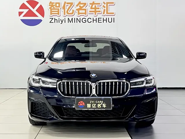 BMW 5 Series 2023 Facelift 530Li Premium M Sport Package