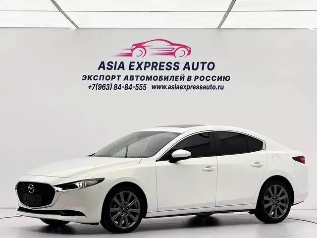 Mazda 3 Axela 2022 2.0L Automatic Premium Edition