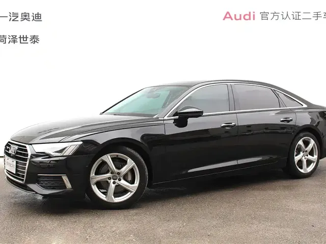 Audi A6L 2020 45 TFSI quattro Premium Elegance