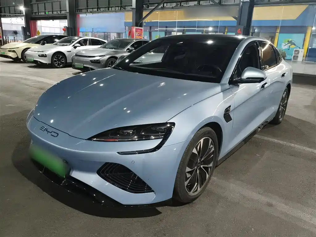 BYD Seal 2023 Champion Edition 700km Premium