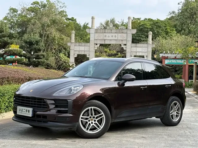 Porsche Macan 2020 Macan 2.0T