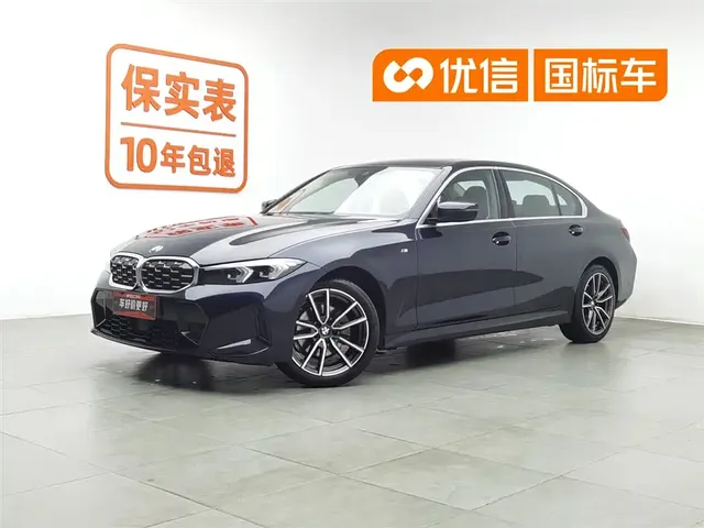 BMW 3 Series 2025 325Li M Sport Package