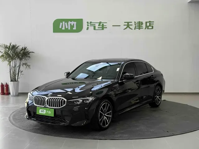 BMW 3 Series 2023 320Li M Sport Package