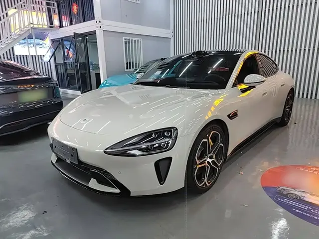 Xiaomi Auto Xiaomi SU7 2024 AWD Extended Range Advanced Smart Driving Max Edition