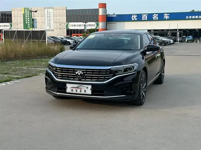 Volkswagen Passat 2025 Outstanding 380TSI Dragon Glory Edition