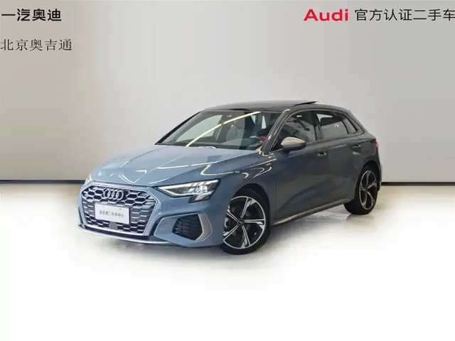 Audi A3 2022 Model Sportback 35 TFSI RS Kit Speed Edition