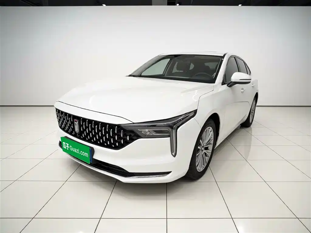 Besturn B70 2023 Model 3rd Gen 1.5T Automatic Delight 70th Anniversary Edition