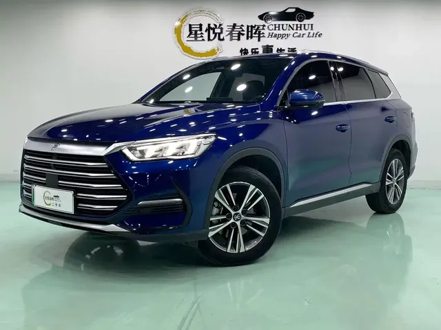 BYD Song Pro New Energy 2022 DM-i 51km Premium