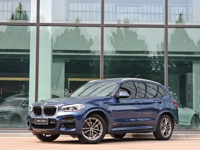 BMW X3 2019 xDrive25i M Sport Package