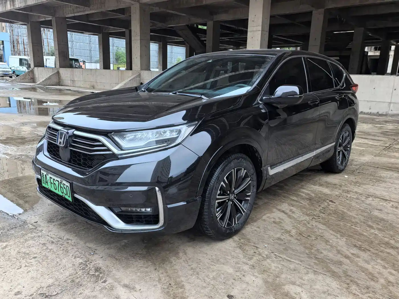 Honda CR-V New Energy 2021 Sharp Hybrid e+ 2.0L Wisdom Edition