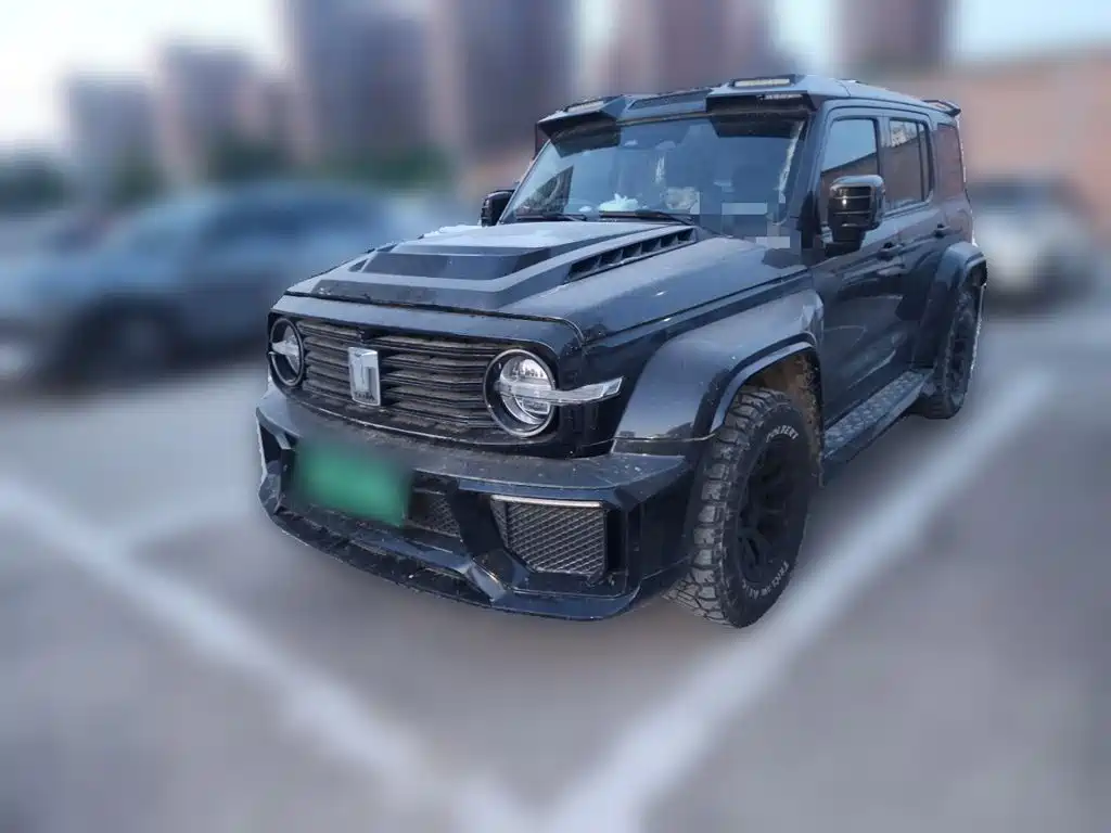 Tank 300 2021 Off-road Version 2.0T Conqueror