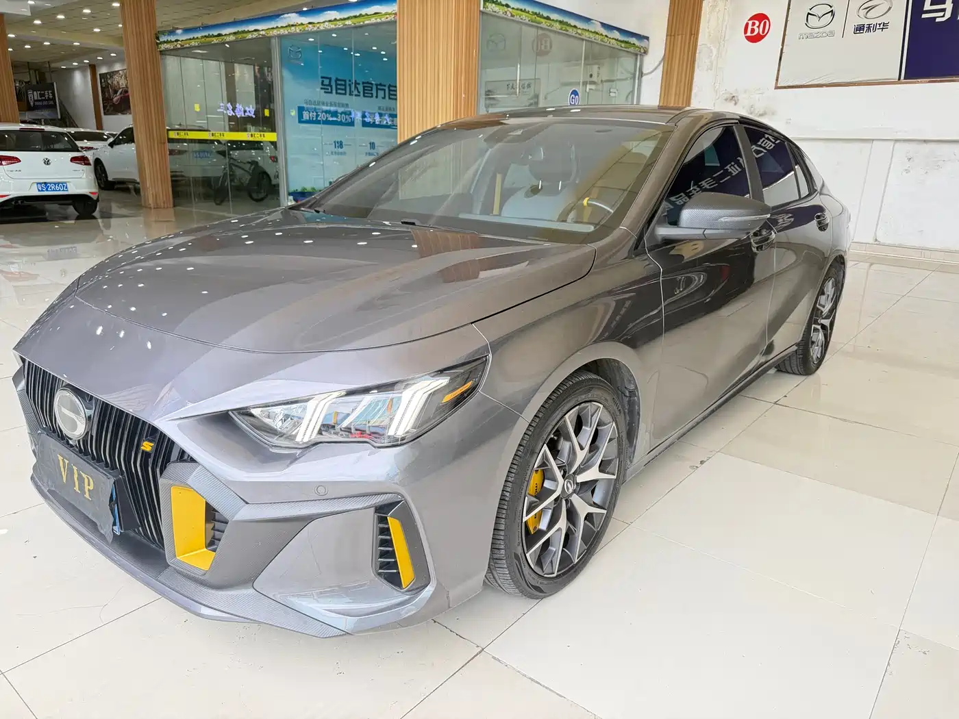 GAC Trumpchi Emkoo 2021 270T DCT J15 Edition