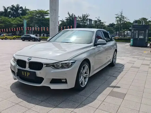 BMW 3 Series 2019 320Li Fashion Type