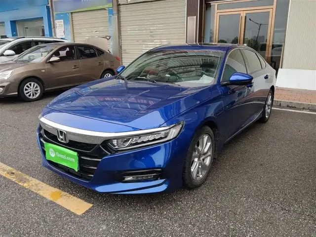 Honda Accord 2018 260TURBO Elite Edition China VI