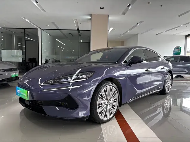 Denza Z9 2024 Model 1100km AWD Ultra Edition