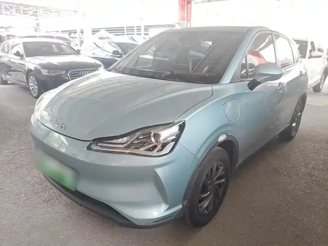 Nezha Auto Nezha V 2022 Standard Range Industry Custom Edition