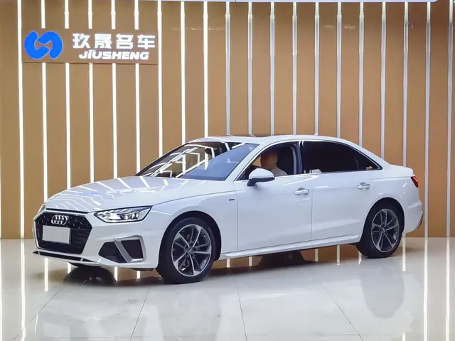 Audi A4L 2020 40 TFSI Fashion Elegance