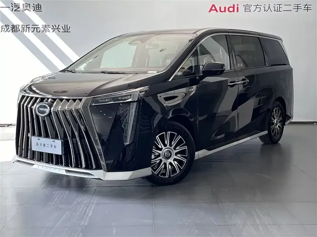 GAC Trumpchi E9 2025 Model E9 Super Fast Charging Premium