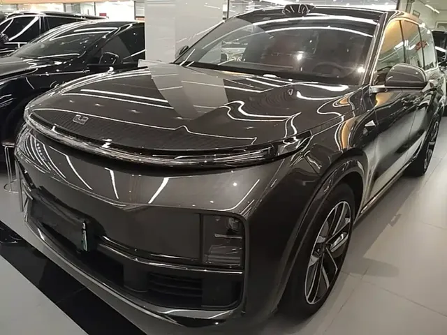 Li Auto Li Xiang L9 2024 Model Ultra