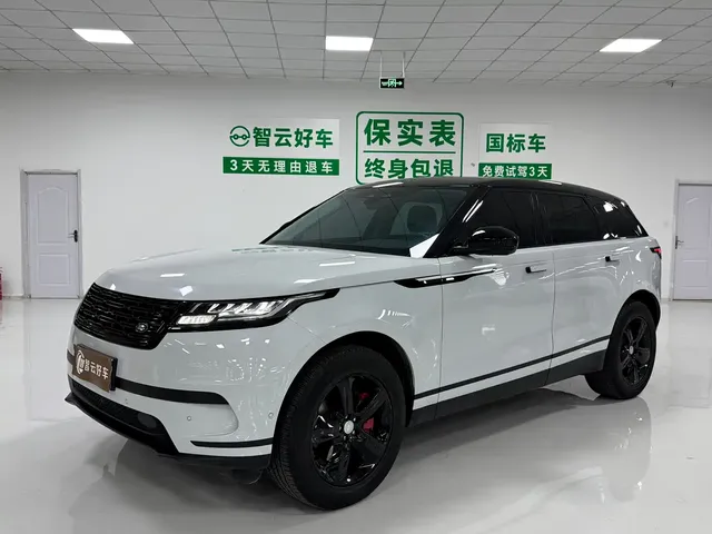 Land Rover Range Rover Velar 2021 P250