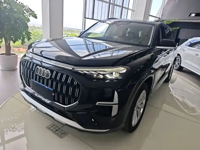 Audi Q6 2024 45 TFSI quattro Qi Yun Yu Lin Package 6-seater