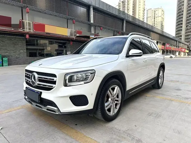 Mercedes-Benz GLB 2020 GLB 200 Dynamic