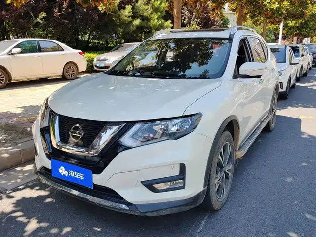Nissan X-Trail 2019 2.5L CVT Smart Connect Luxury Edition 4WD
