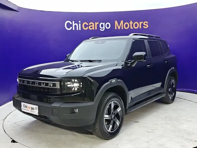 Jetour Freedom 2025 Model 1.5TD DCT Discovery+