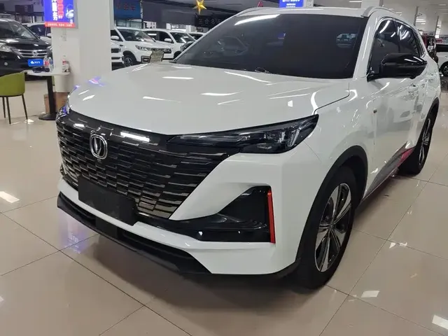 Changan CS55 PLUS 2022 2nd Generation 1.5T DCT Premium