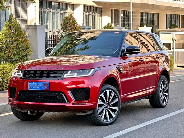Land Rover Range Rover Sport 2020 3.0 L6 HSE DYNAMIC