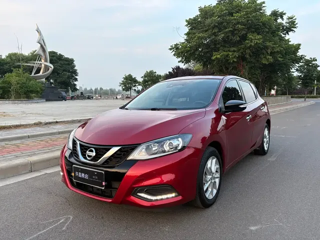 Nissan Tiida 2021 1.6L CVT Smart Drive Edition
