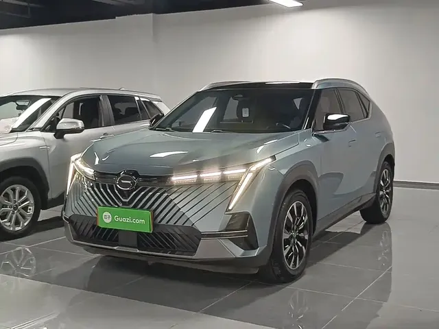 GAC Trumpchi Yingku 2022 Model 1.5T Supernova Pro Edition