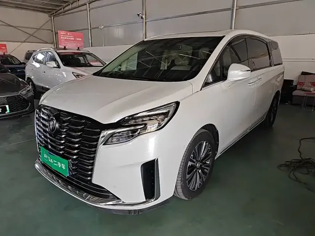 Buick GL8 2023 ES Landmaster Flagship