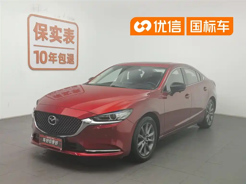 Mazda Atenza 2020 2.0L Skyactiv Fashion