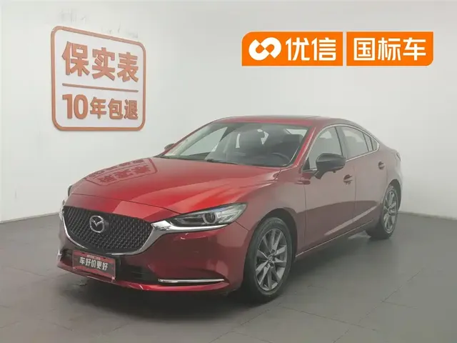 Mazda Atenza 2020 2.0L Skyactiv Fashion